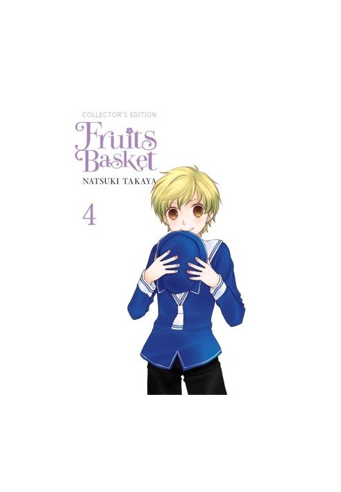Fruits Basket Collector's Edition v04