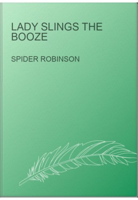 Lady Slings the Booze