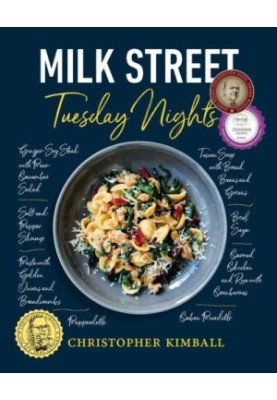 Christopher Kimball's Milk Street: Tuesday nights