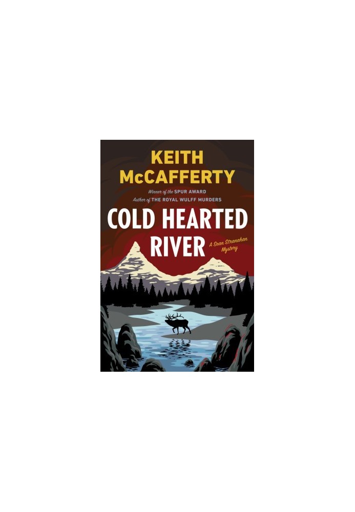 [Sean Stranahan 06] • Cold Hearted River