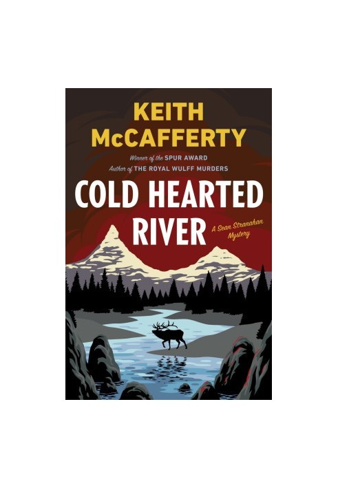 [Sean Stranahan 06] • Cold Hearted River