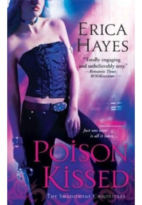 Poison Kissed-Shadowfae 3