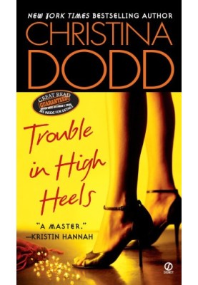 [Fortune Hunter 01] • Trouble in High Heels