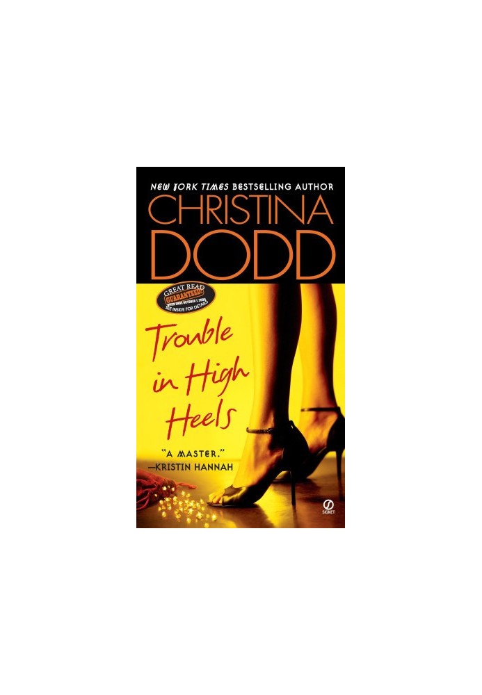 [Fortune Hunter 01] • Trouble in High Heels