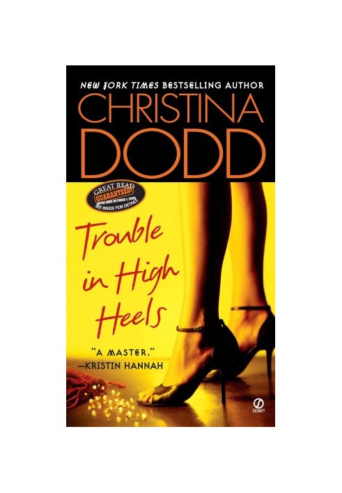 [Fortune Hunter 01] • Trouble in High Heels