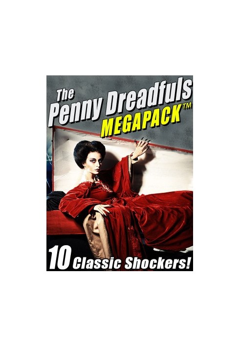 The Penny Dreadfuls Megapack