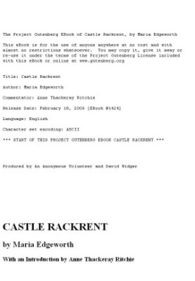 Castle Rackrent