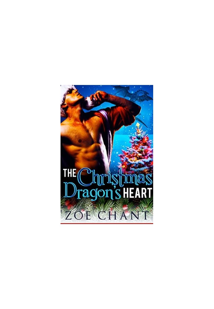 The Christmas Dragon's Heart