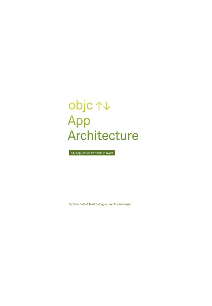 App Architecture
