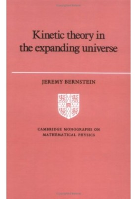 Kinetic theory in the expanding universe