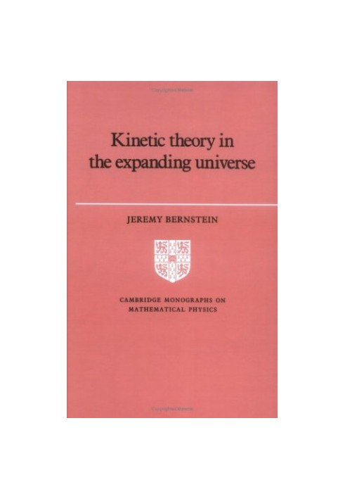 Kinetic theory in the expanding universe