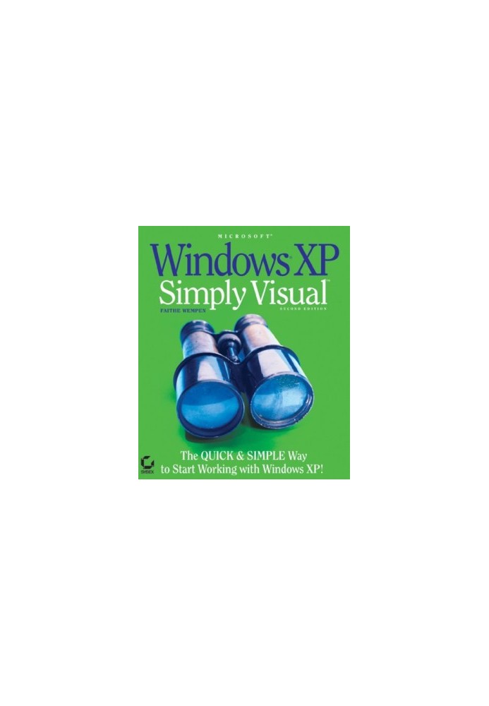 Microsoft Windows XP: Simply Visual