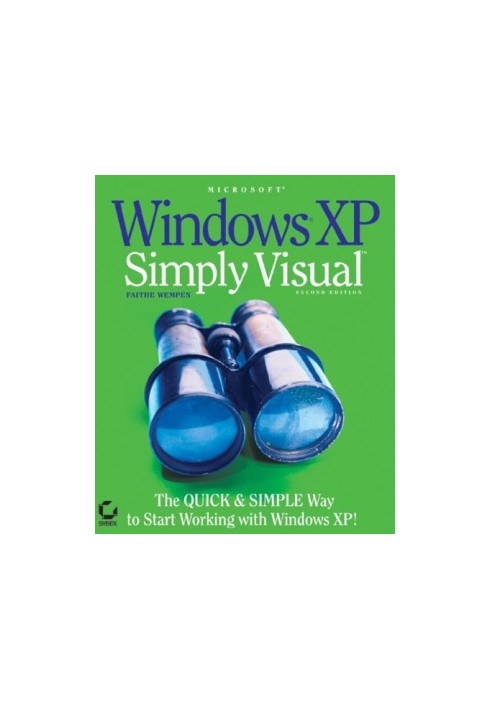 Microsoft Windows XP: Simply Visual