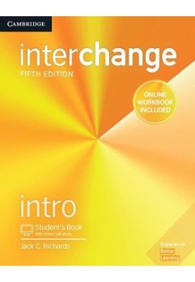Interchange 5th Edition Level Intro Student's Book