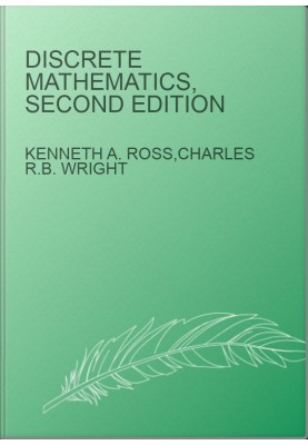 Discrete Mathematics, Second Edition