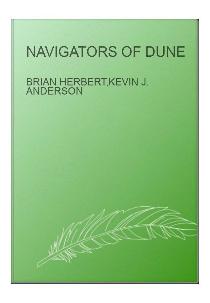 Navigators of Dune