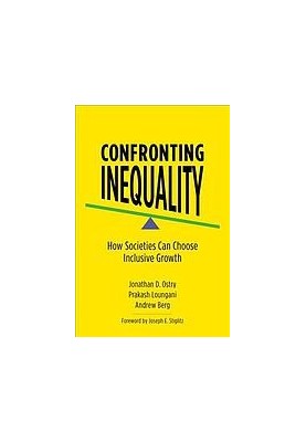 Confronting inequality : how societies can choose inclusive growth