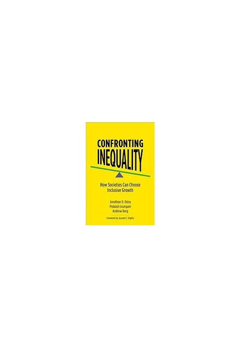 Confronting inequality : how societies can choose inclusive growth
