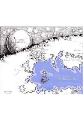 Map of the Dreamlands