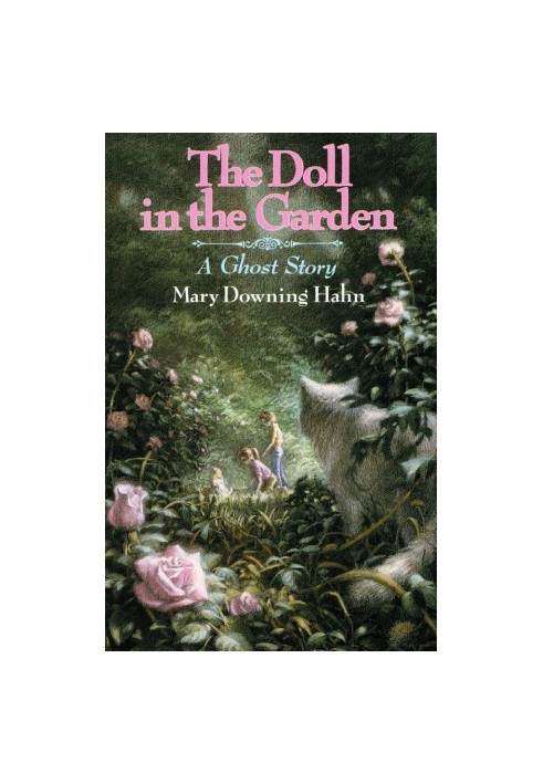 The Doll in the Garden