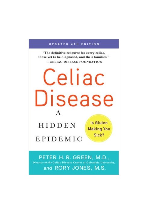 Celiac Disease (Updated 4th Edition).