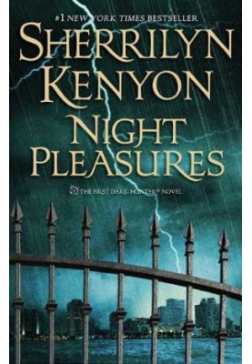 Night Pleasures (Dark-Hunter, 01 Hunter Legends, 02)