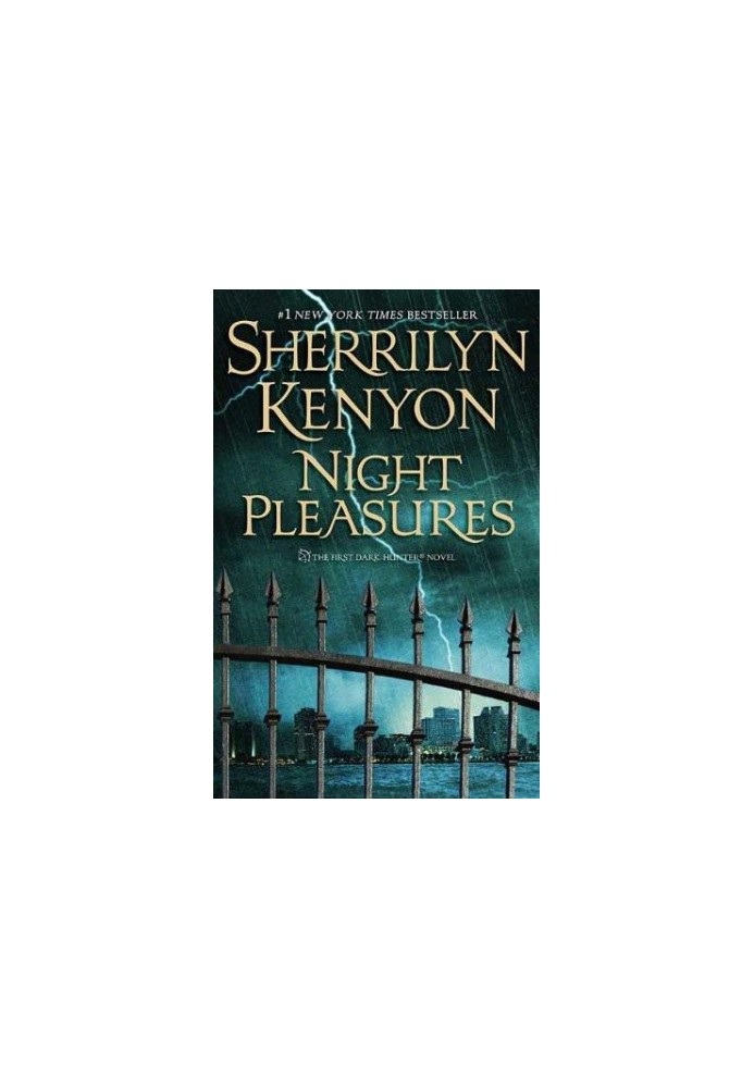 Night Pleasures (Dark-Hunter, 01 Hunter Legends, 02)