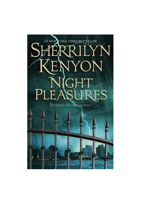 Night Pleasures (Dark-Hunter, 01 Hunter Legends, 02)