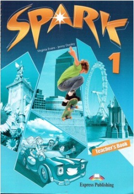 Spark 1 Teacher's book