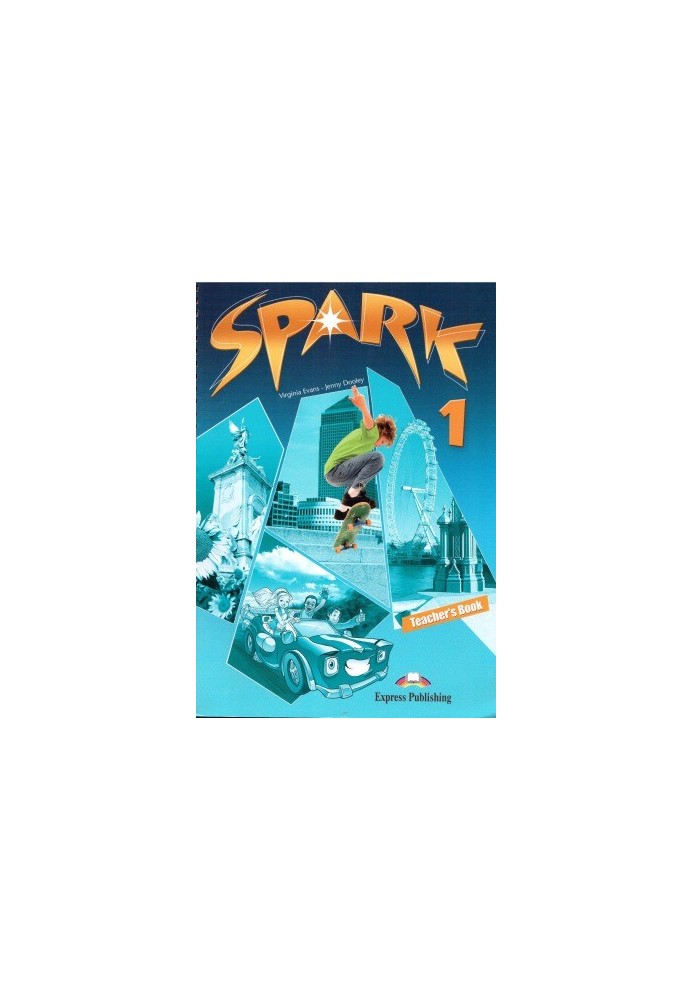 Spark 1 Teacher's book