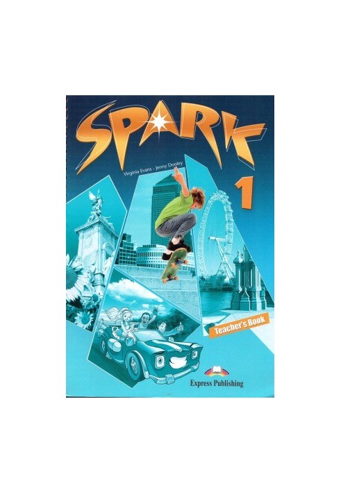 Spark 1 Teacher's book