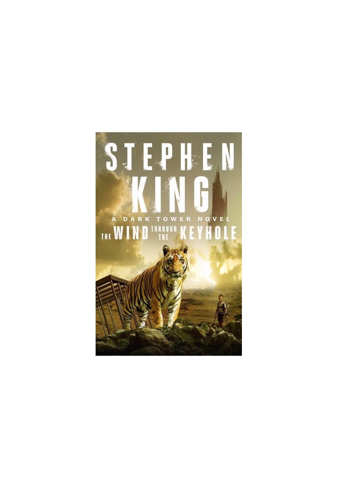 The Dark Tower IV S - The Wind Through the Keyhole