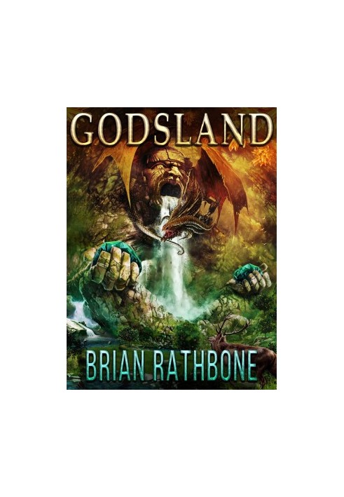 Books 1-9 (The World of Godsland)