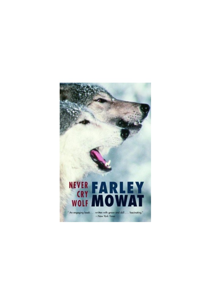 Never Cry Wolf