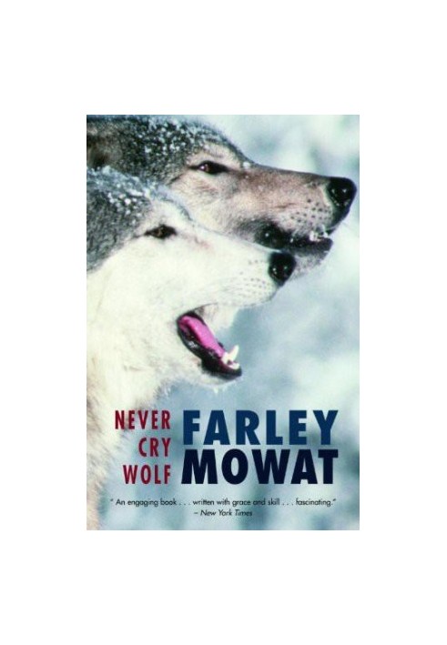 Never Cry Wolf