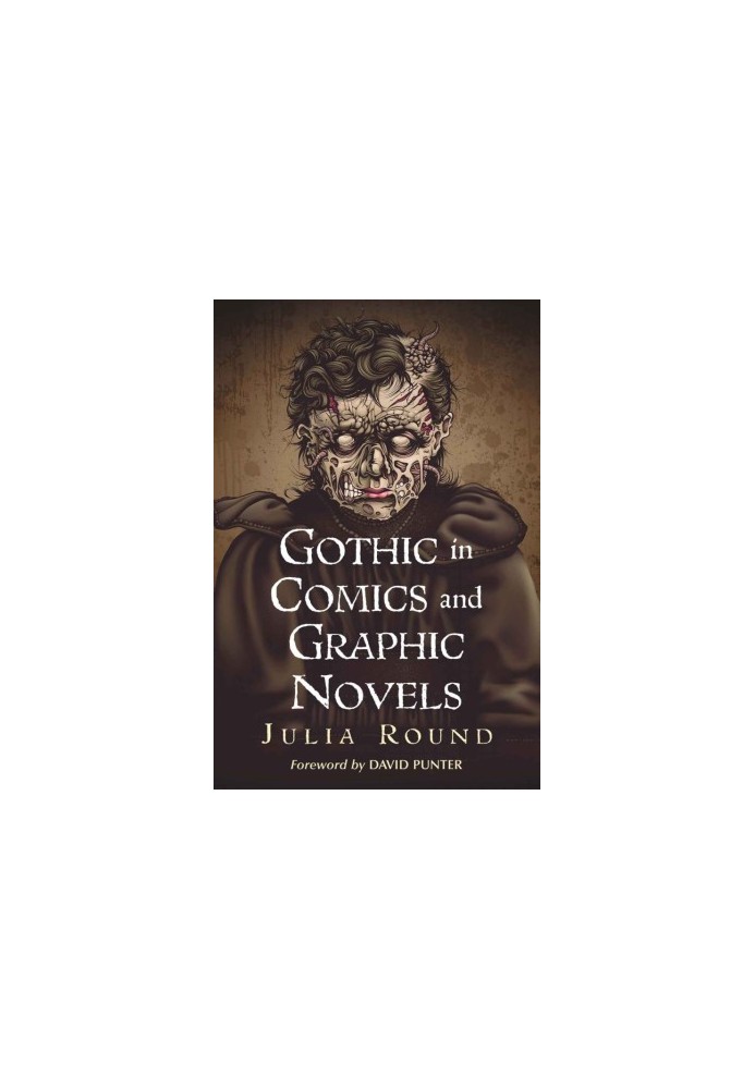 Gothic in Comics and Graphic Novels