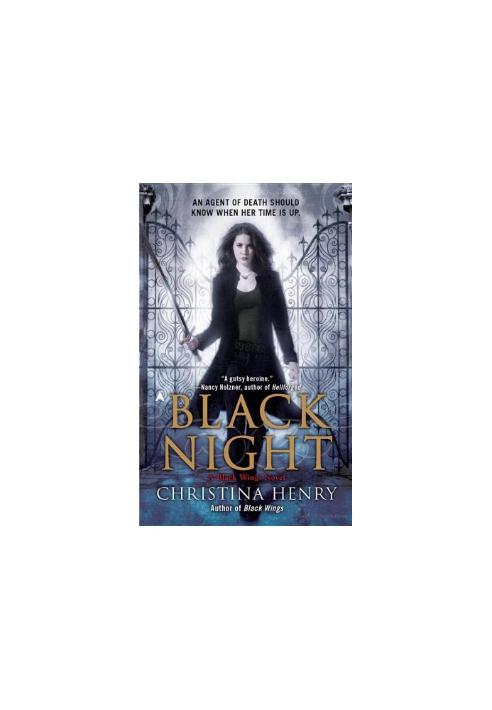 Black Wings 2 - Black Night