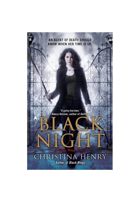 Black Wings 2 - Black Night