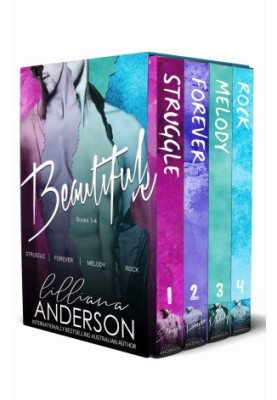 Beautiful Boxset · Beautiful Series, Books 1-4