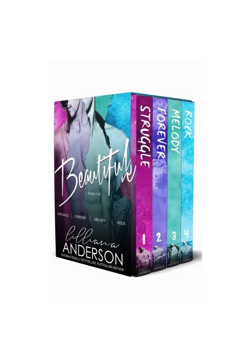 Beautiful Boxset · Beautiful Series, Books 1-4
