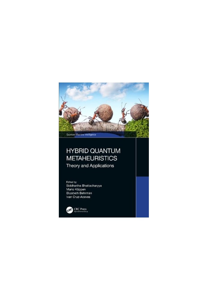 Hybrid Quantum Metaheuristics