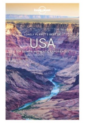 Lonely Planet Best of USA (Travel Guide)