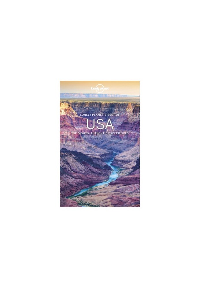 Lonely Planet Best of USA (Travel Guide)