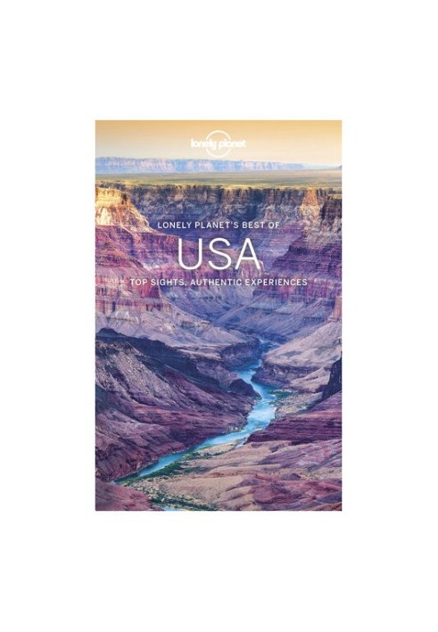 Lonely Planet Best of USA (Travel Guide)