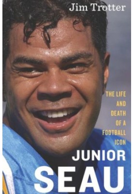 Junior Seau: the life and death of a football icon