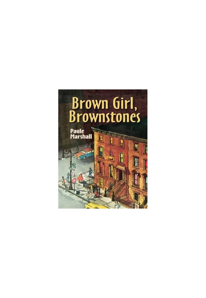 Brown Girl, Brownstones