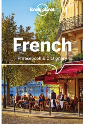 Lonely Planet French Phrasebook & Dictionary