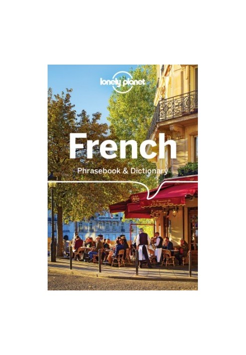 Lonely Planet French Phrasebook & Dictionary