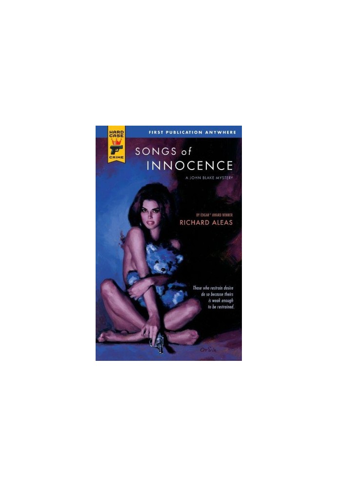 Hard Case Crime: Songs of Innocence
