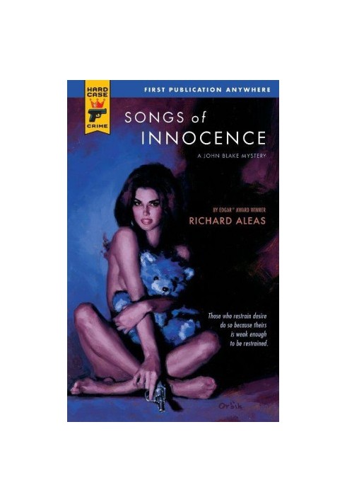 Hard Case Crime: Songs of Innocence